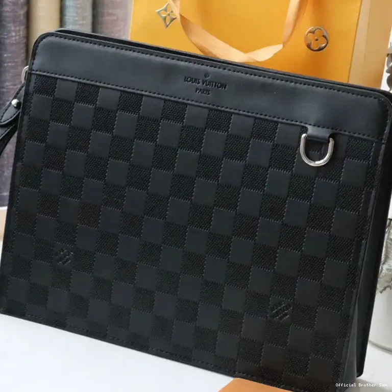 Official Brother Sam Bags 2104DJ0009 LV 0810